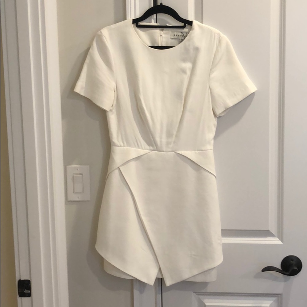 KEEPSAKE Envelope Dress